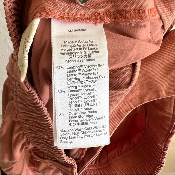 Madewell The Neale Straight Leg Pant in Drapeweave - Picture 8 of 10